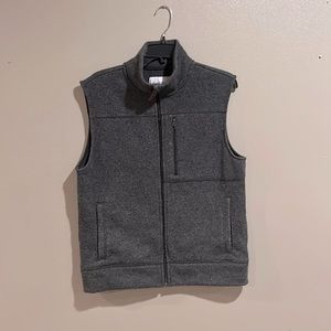 Goodfellow & co. Men’s fleece vest size medium.